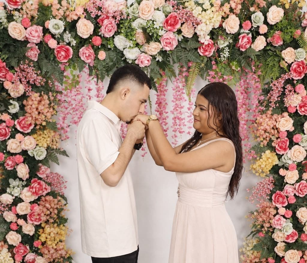 Fotografía principal de Marcos y Maira